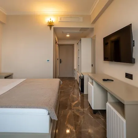 Szálloda Asil Luxury Boutique Ören