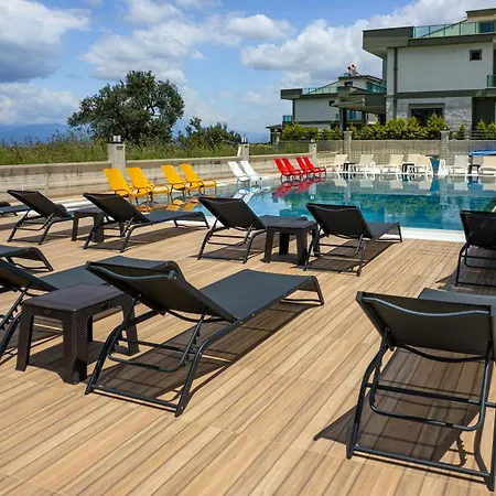 Szálloda Asil Luxury Boutique Ören