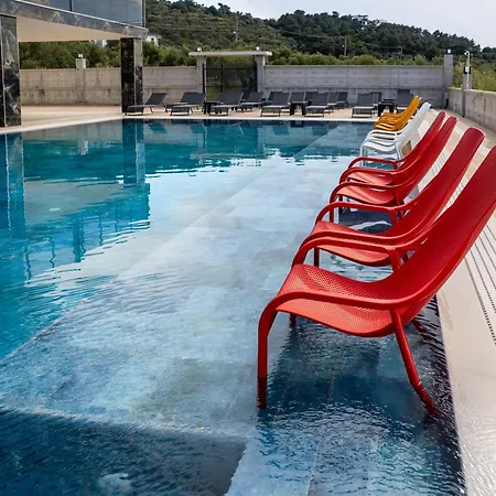Asil Luxury Boutique Hotel 4*